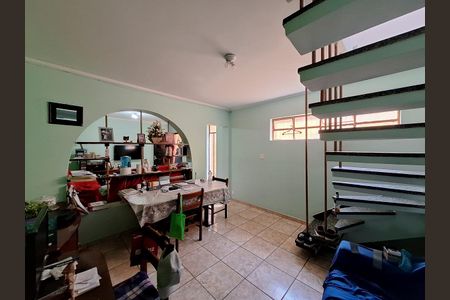 Sala de casa à venda com 2 quartos, 100m² em Jardim São Paulo, São Paulo