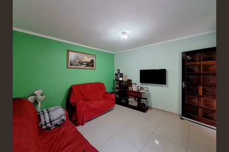 Sala de casa à venda com 2 quartos, 100m² em Jardim São Paulo, São Paulo