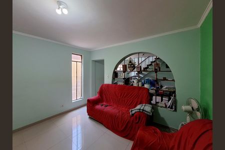 Sala de casa à venda com 2 quartos, 100m² em Jardim São Paulo, São Paulo