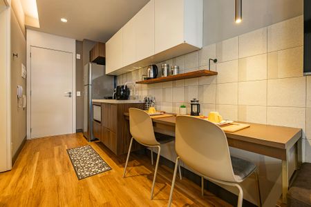 Studio para alugar com 33m², 1 quarto e sem vagaStudio