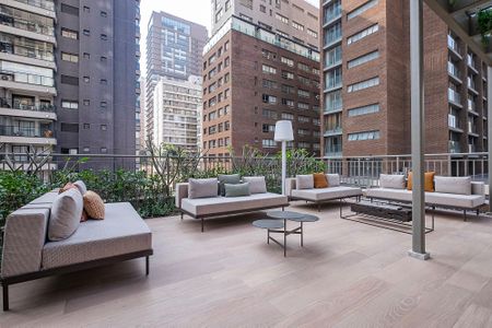 Studio para alugar com 33m², 1 quarto e sem vagaÁrea comum