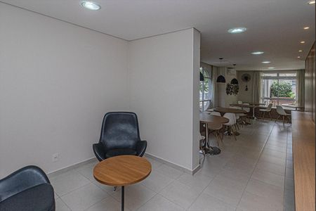 Apartamento à venda com 68m², 2 quartos e 1 vagasalão de festas_4