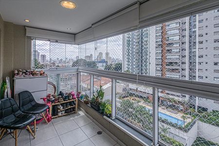 sacada_3 de apartamento à venda com 2 quartos, 68m² em Vila Gumercindo, São Paulo