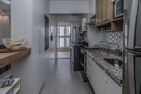 Apartamento à venda com 68m², 2 quartos e 1 vagacozinha e área de serviço compartilhadas_2