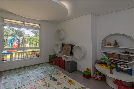 Apartamento à venda com 68m², 2 quartos e 1 vagabrinquedoteca_1