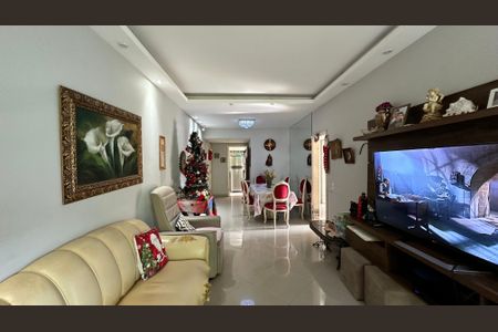 Sala de apartamento à venda com 2 quartos, 106m² em Recreio dos Bandeirantes, Rio de Janeiro