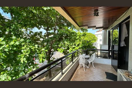Varanda de apartamento à venda com 2 quartos, 106m² em Recreio dos Bandeirantes, Rio de Janeiro