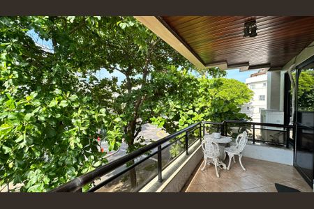 Varanda de apartamento à venda com 2 quartos, 106m² em Recreio dos Bandeirantes, Rio de Janeiro