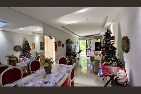 Sala de apartamento à venda com 2 quartos, 106m² em Recreio dos Bandeirantes, Rio de Janeiro