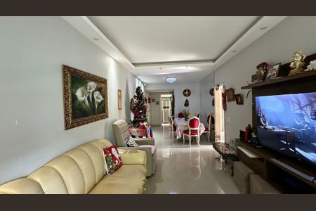 Sala de apartamento à venda com 2 quartos, 106m² em Recreio dos Bandeirantes, Rio de Janeiro