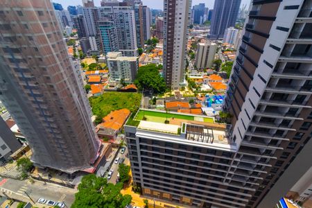 Studio à venda com 32m², 1 quarto e sem vaga Studio à venda com 32m², 1 quarto e sem vagaVista