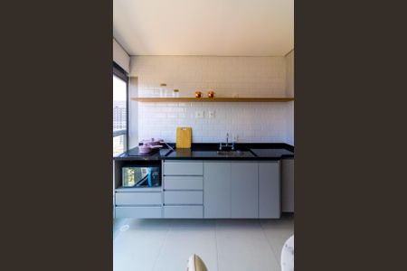 Studio à venda com 32m², 1 quarto e sem vaga Studio à venda com 32m², 1 quarto e sem vagaCozinha