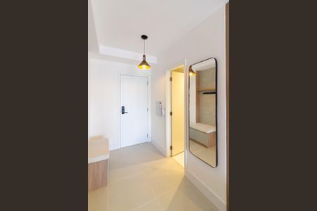 Studio à venda com 32m², 1 quarto e sem vaga Studio à venda com 32m², 1 quarto e sem vagaQuarto