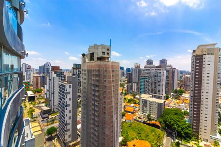 Studio à venda com 32m², 1 quarto e sem vaga Studio à venda com 32m², 1 quarto e sem vagaVista