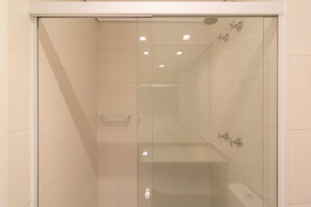 Studio à venda com 32m², 1 quarto e sem vaga Studio à venda com 32m², 1 quarto e sem vagaBanheiro