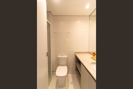 Studio à venda com 32m², 1 quarto e sem vaga Studio à venda com 32m², 1 quarto e sem vagaBanheiro