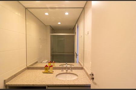 Studio à venda com 32m², 1 quarto e sem vaga Studio à venda com 32m², 1 quarto e sem vagaBanheiro