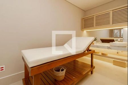 Studio à venda com 32m², 1 quarto e sem vaga Studio à venda com 32m², 1 quarto e sem vagaSpa