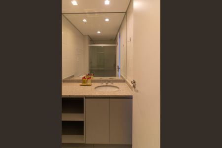Studio à venda com 32m², 1 quarto e sem vaga Studio à venda com 32m², 1 quarto e sem vagaBanheiro