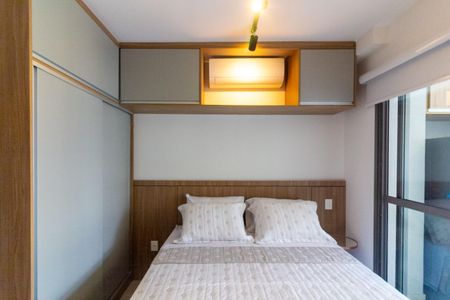 Studio à venda com 32m², 1 quarto e sem vaga Studio à venda com 32m², 1 quarto e sem vagaQuarto