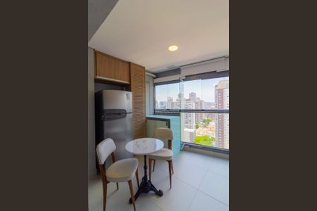 Studio à venda com 32m², 1 quarto e sem vaga Studio à venda com 32m², 1 quarto e sem vagaCozinha