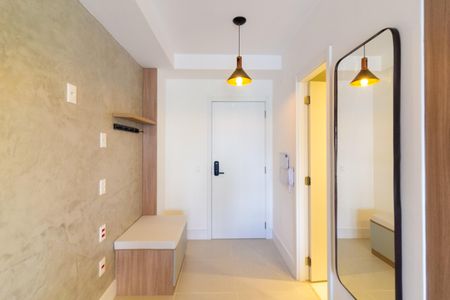 Studio à venda com 32m², 1 quarto e sem vaga Studio à venda com 32m², 1 quarto e sem vagaQuarto