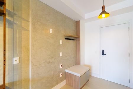 Quarto de kitnet/studio à venda com 1 quarto, 32m² em Jardim das Acacias, São Paulo