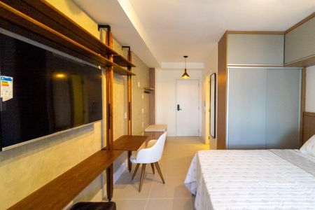 Studio à venda com 32m², 1 quarto e sem vaga Studio à venda com 32m², 1 quarto e sem vagaQuarto