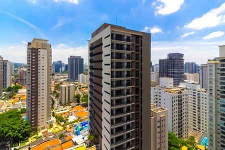 Studio à venda com 32m², 1 quarto e sem vaga Studio à venda com 32m², 1 quarto e sem vagaVista