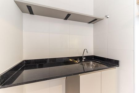 Apartamento para alugar com 35m², 1 quarto e sem vaga