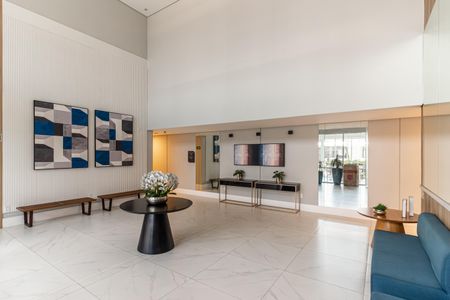 Apartamento para alugar com 35m², 1 quarto e sem vaga