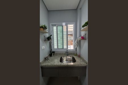 Casa à venda com 136m², 2 quartos e 3 vagasÁrea de Serviço