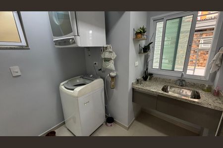 Casa à venda com 136m², 2 quartos e 3 vagasÁrea de Serviço