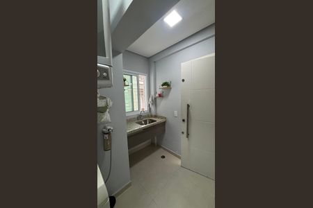 Casa à venda com 136m², 2 quartos e 3 vagasÁrea de Serviço