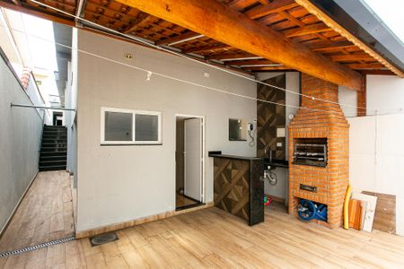 Casa para alugar com 300m², 4 quartos e 2 vagasEspaço Gourmet