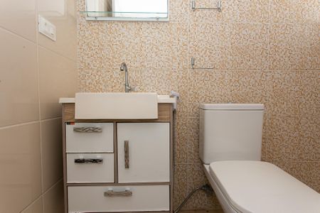 Casa para alugar com 300m², 4 quartos e 2 vagasCasa 2 - Banheiro