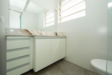 Apartamento à venda com 80m², 3 quartos e 1 vagaBANHEIRO