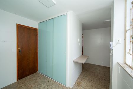 Apartamento à venda com 80m², 3 quartos e 1 vagaAREA DE SERVICO
