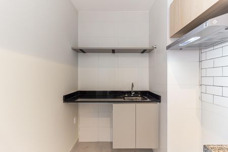 Apartamento para alugar com 1 quarto, 35m² em Santo Amaro, São Paulo