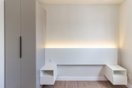 Apartamento para alugar com 1 quarto, 35m² em Santo Amaro, São Paulo