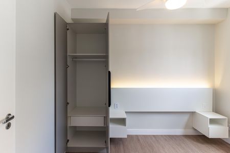 Apartamento para alugar com 1 quarto, 35m² em Santo Amaro, São Paulo