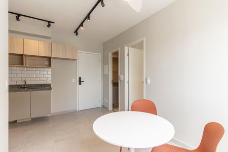 Apartamento para alugar com 1 quarto, 35m² em Santo Amaro, São Paulo