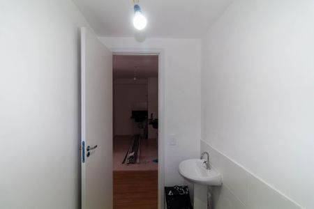 Apartamento para alugar com 46m², 2 quartos e sem vagaBanheiro