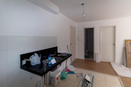 Apartamento para alugar com 46m², 2 quartos e sem vagaCozinha