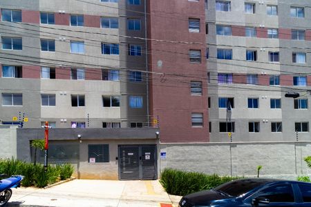 Apartamento para alugar com 46m², 2 quartos e sem vagaFachada