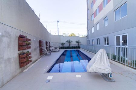 Apartamento para alugar com 46m², 2 quartos e sem vagaÁrea comum - Piscina