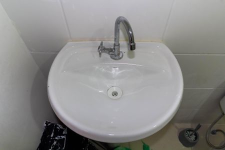 Apartamento para alugar com 46m², 2 quartos e sem vagaBanheiro