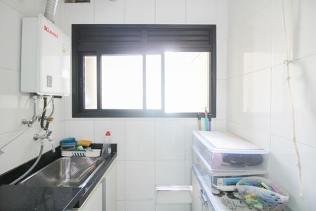 Apartamento à venda com 77m², 3 quartos e 1 vagaÁrea de Serviço