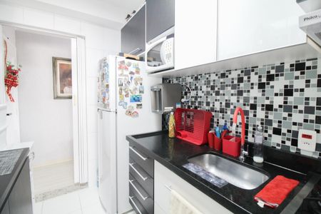 Apartamento à venda com 77m², 3 quartos e 1 vagaCozinha