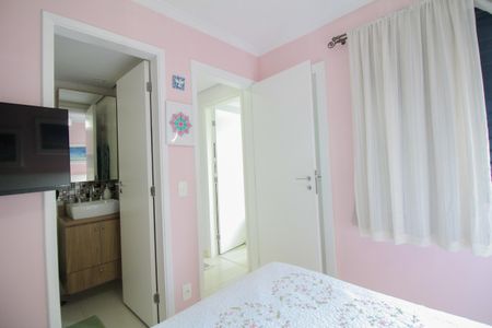 Apartamento à venda com 77m², 3 quartos e 1 vagaQuarto 3 - Suíte